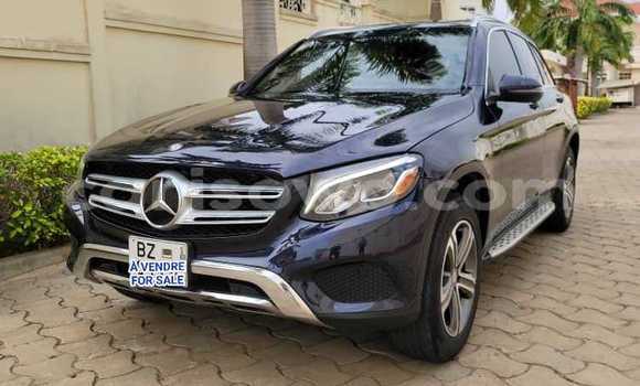 Ra Àlòkù Mercedes-Benz GLC 250D Black Ọkọ̀ in Abomey Calavi ni Benin Ra Àlòkù Mercedes-Benz GLC 250D Black Ọkọ̀ in Abomey Calavi ni Benin