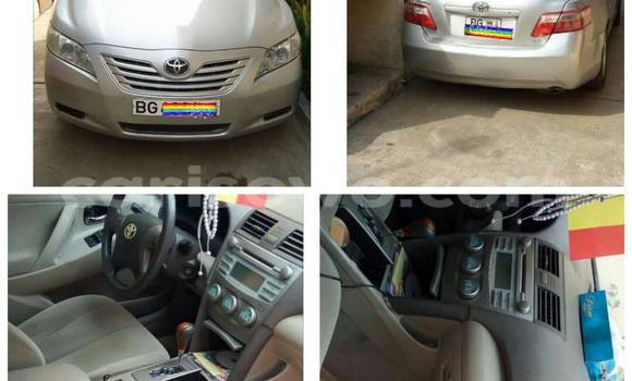 Acheter Occasion Voiture Toyota Camry Noir à Cotonou, Benin Acheter Occasion Voiture Toyota Camry Noir à Cotonou, Benin