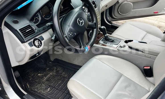 Buy Used Mercedes-Benz C–Class Silver Car in Abomey Calavi in Benign Buy Used Mercedes-Benz C–Class Silver Car in Abomey Calavi in Benign
