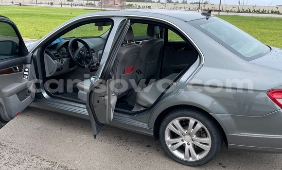 Buy Used Mercedes-Benz C–Class Silver Car in Abomey Calavi in Benign Buy Used Mercedes-Benz C–Class Silver Car in Abomey Calavi in Benign