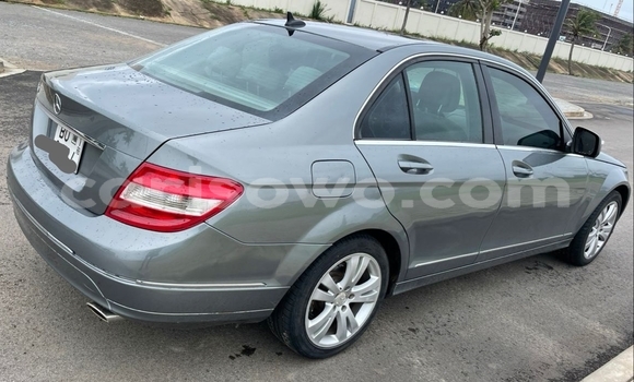 Buy Used Mercedes-Benz C–Class Silver Car in Abomey Calavi in Benign Buy Used Mercedes-Benz C–Class Silver Car in Abomey Calavi in Benign