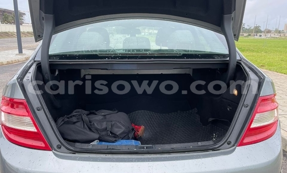 Buy Used Mercedes-Benz C–Class Silver Car in Abomey Calavi in Benign Buy Used Mercedes-Benz C–Class Silver Car in Abomey Calavi in Benign