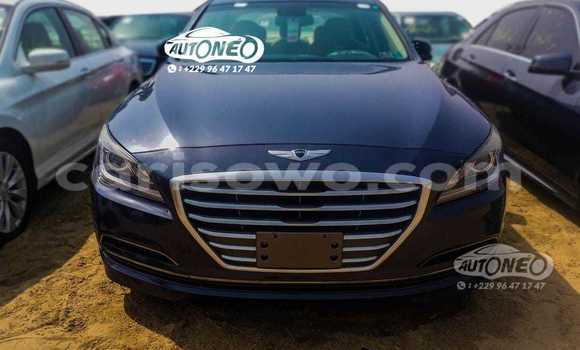 Sayi Na hannu Hyundai Genesis Sauran Mota in Cotonou a Benin Sayi Na hannu Hyundai Genesis Sauran Mota in Cotonou a Benin