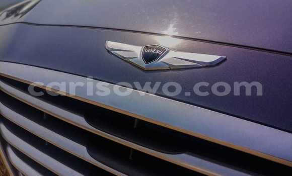 Sayi Na hannu Hyundai Genesis Sauran Mota in Cotonou a Benin Sayi Na hannu Hyundai Genesis Sauran Mota in Cotonou a Benin