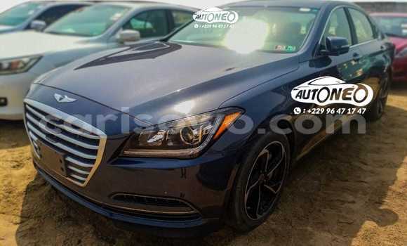 Sayi Na hannu Hyundai Genesis Sauran Mota in Cotonou a Benin Sayi Na hannu Hyundai Genesis Sauran Mota in Cotonou a Benin