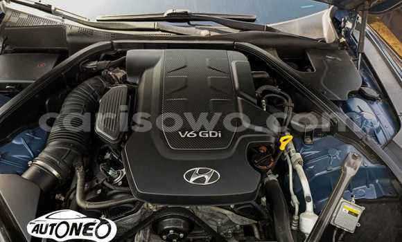 Sayi Na hannu Hyundai Genesis Sauran Mota in Cotonou a Benin Sayi Na hannu Hyundai Genesis Sauran Mota in Cotonou a Benin