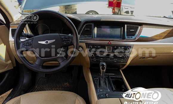 Sayi Na hannu Hyundai Genesis Sauran Mota in Cotonou a Benin Sayi Na hannu Hyundai Genesis Sauran Mota in Cotonou a Benin