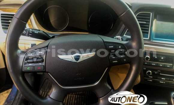 Sayi Na hannu Hyundai Genesis Sauran Mota in Cotonou a Benin Sayi Na hannu Hyundai Genesis Sauran Mota in Cotonou a Benin