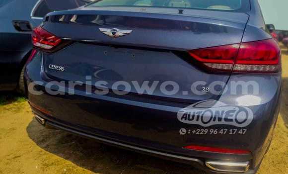 Sayi Na hannu Hyundai Genesis Sauran Mota in Cotonou a Benin Sayi Na hannu Hyundai Genesis Sauran Mota in Cotonou a Benin