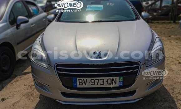 Acheter Occasion Voiture Peugeot 508 Gris à Cotonou, Benin Acheter Occasion Voiture Peugeot 508 Gris à Cotonou, Benin