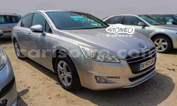 Acheter Occasion Voiture Peugeot 508 Gris à Cotonou, Benin Acheter Occasion Voiture Peugeot 508 Gris à Cotonou, Benin