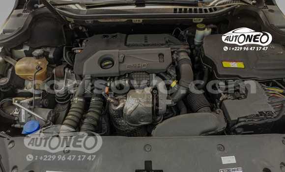 Acheter Occasion Voiture Peugeot 508 Gris à Cotonou, Benin Acheter Occasion Voiture Peugeot 508 Gris à Cotonou, Benin