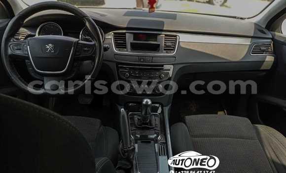 Acheter Occasion Voiture Peugeot 508 Gris à Cotonou, Benin Acheter Occasion Voiture Peugeot 508 Gris à Cotonou, Benin