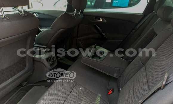 Acheter Occasion Voiture Peugeot 508 Gris à Cotonou, Benin Acheter Occasion Voiture Peugeot 508 Gris à Cotonou, Benin