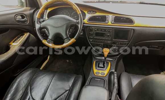 Ra Àlòkù Jaguar S–Type Silver Ọkọ̀ in Cotonou ni Benin Ra Àlòkù Jaguar S–Type Silver Ọkọ̀ in Cotonou ni Benin