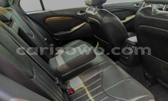 Ra Àlòkù Jaguar S–Type Silver Ọkọ̀ in Cotonou ni Benin Ra Àlòkù Jaguar S–Type Silver Ọkọ̀ in Cotonou ni Benin