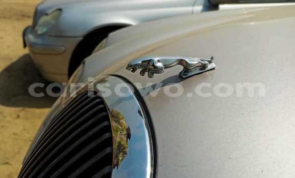 Ra Tuntun Jaguar S–Type Silver Ọkọ̀ in Cotonou ni Benin Ra Tuntun Jaguar S–Type Silver Ọkọ̀ in Cotonou ni Benin