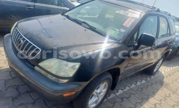 Ra Tuntun Lexus RX 300 Black Ọkọ̀ in Cotonou ni Benin