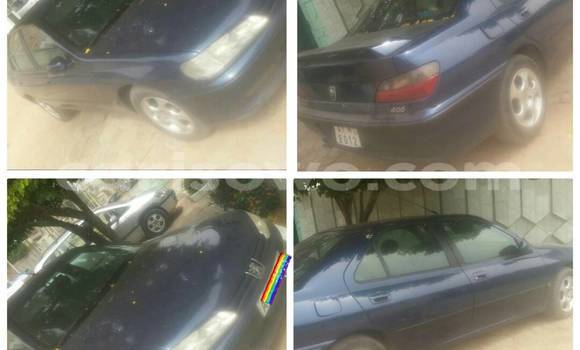 Acheter Occasion Voiture Peugeot 406 Bleu à Cotonou au Benin Acheter Occasion Voiture Peugeot 406 Bleu à Cotonou au Benin