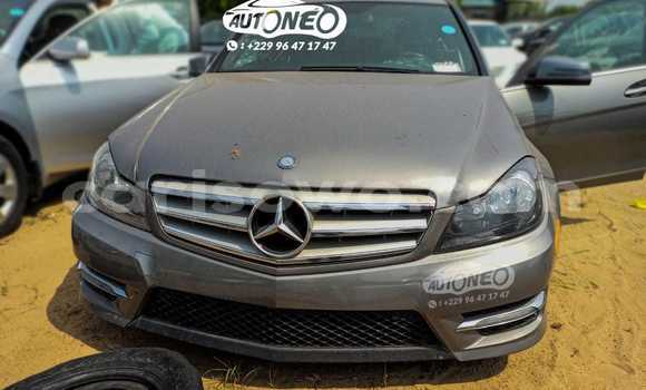 Ra Àlòkù Mercedes-Benz C–Class Silver Ọkọ̀ in Cotonou ni Benin