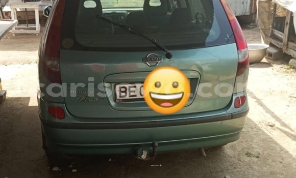 Acheter Occasion Voiture Nissan Tino Vert à Cotonou, Benin