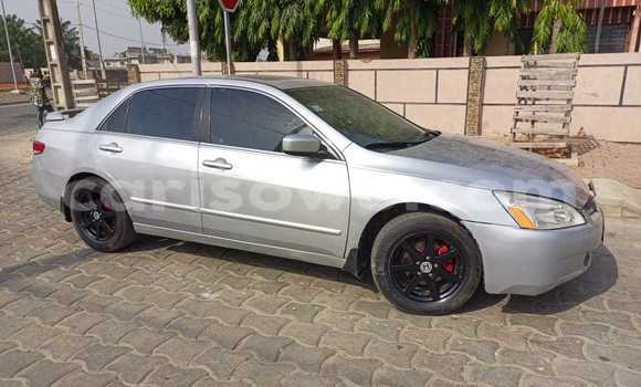 Ra Àlòkù Honda Accord Silver Ọkọ̀ in Cotonou ni Benin