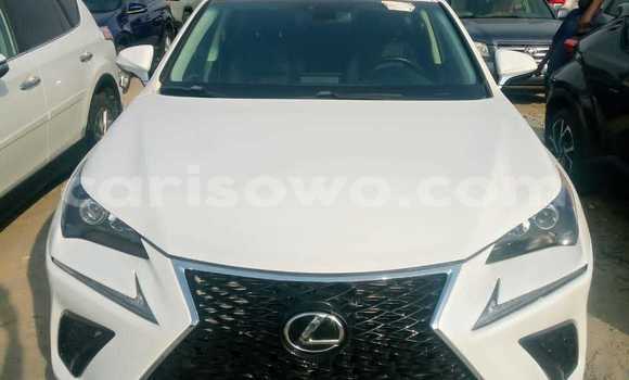 Acheter Occasion Voiture Lexus NX Blanc à Cotonou, Benin