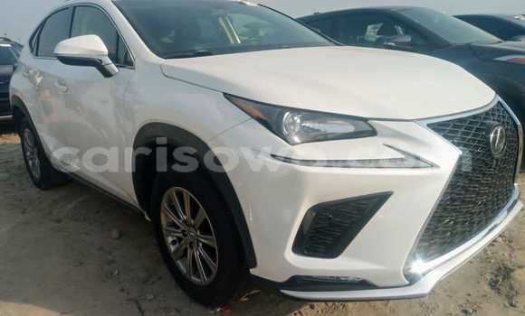 Acheter Occasion Voiture Lexus NX Blanc à Cotonou, Benin Acheter Occasion Voiture Lexus NX Blanc à Cotonou, Benin