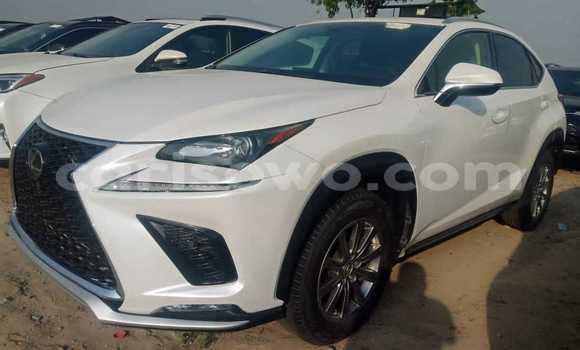 Acheter Occasion Voiture Lexus NX Blanc à Cotonou, Benin Acheter Occasion Voiture Lexus NX Blanc à Cotonou, Benin