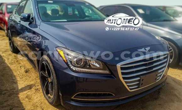 Sayi Na hannu Hyundai Genesis Sauran Mota in Cotonou a Benin Sayi Na hannu Hyundai Genesis Sauran Mota in Cotonou a Benin