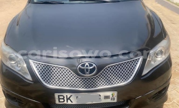 Sayi Na hannu Toyota Camry Black Mota in Cotonou a Benin Sayi Na hannu Toyota Camry Black Mota in Cotonou a Benin