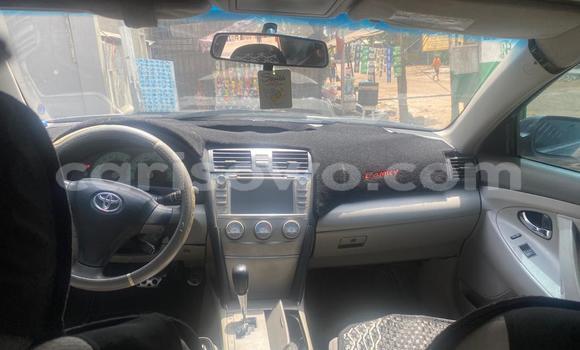 Sayi Na hannu Toyota Camry Black Mota in Cotonou a Benin Sayi Na hannu Toyota Camry Black Mota in Cotonou a Benin