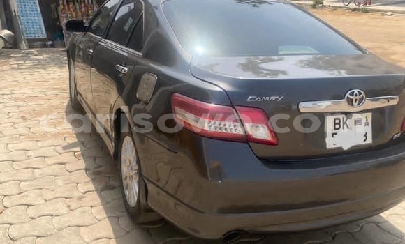 Sayi Na hannu Toyota Camry Black Mota in Cotonou a Benin Sayi Na hannu Toyota Camry Black Mota in Cotonou a Benin