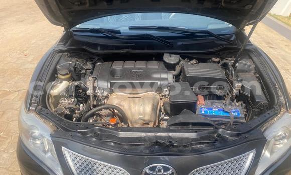 Sayi Na hannu Toyota Camry Black Mota in Cotonou a Benin Sayi Na hannu Toyota Camry Black Mota in Cotonou a Benin