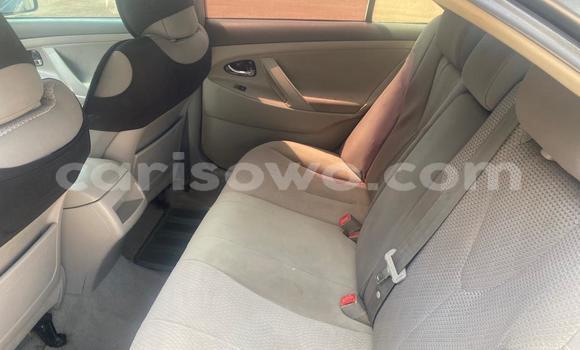 Sayi Na hannu Toyota Camry Black Mota in Cotonou a Benin Sayi Na hannu Toyota Camry Black Mota in Cotonou a Benin