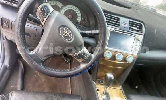 Sayi Na hannu Toyota Camry White Mota in Cotonou a Benin Sayi Na hannu Toyota Camry White Mota in Cotonou a Benin