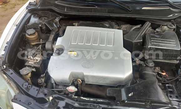 Sayi Na hannu Toyota Camry White Mota in Cotonou a Benin Sayi Na hannu Toyota Camry White Mota in Cotonou a Benin