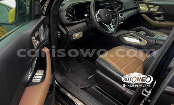 Acheter Occasion Voiture Mercedes-Benz GLS-klasse Bleu à Cotonou, Benin Acheter Occasion Voiture Mercedes-Benz GLS-klasse Bleu à Cotonou, Benin