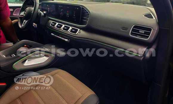 Acheter Occasion Voiture Mercedes-Benz GLS-klasse Bleu à Cotonou, Benin Acheter Occasion Voiture Mercedes-Benz GLS-klasse Bleu à Cotonou, Benin