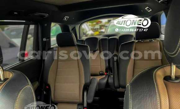 Acheter Occasion Voiture Mercedes-Benz GLS-klasse Bleu à Cotonou, Benin Acheter Occasion Voiture Mercedes-Benz GLS-klasse Bleu à Cotonou, Benin