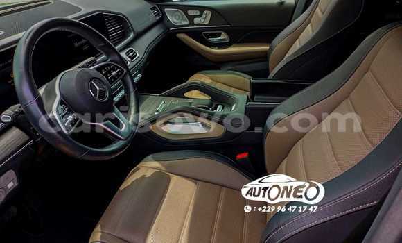 Acheter Occasion Voiture Mercedes-Benz GLS-klasse Bleu à Cotonou, Benin Acheter Occasion Voiture Mercedes-Benz GLS-klasse Bleu à Cotonou, Benin