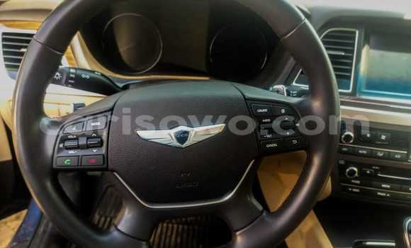 Ra Tuntun Genesis G90 Blue Ọkọ̀ in Cotonou ni Benin Ra Tuntun Genesis G90 Blue Ọkọ̀ in Cotonou ni Benin