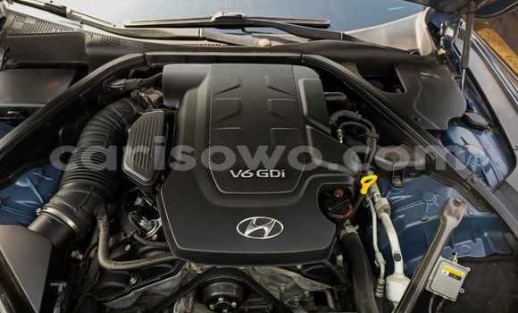 Ra Tuntun Genesis G90 Blue Ọkọ̀ in Cotonou ni Benin Ra Tuntun Genesis G90 Blue Ọkọ̀ in Cotonou ni Benin