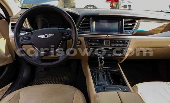 Ra Tuntun Genesis G90 Blue Ọkọ̀ in Cotonou ni Benin Ra Tuntun Genesis G90 Blue Ọkọ̀ in Cotonou ni Benin