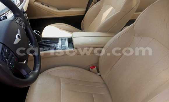 Ra Tuntun Genesis G90 Blue Ọkọ̀ in Cotonou ni Benin Ra Tuntun Genesis G90 Blue Ọkọ̀ in Cotonou ni Benin