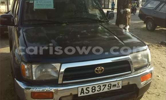 Ra Àlòkù Toyota 4Runner Blue Ọkọ̀ in Cotonou ni Benin Ra Àlòkù Toyota 4Runner Blue Ọkọ̀ in Cotonou ni Benin