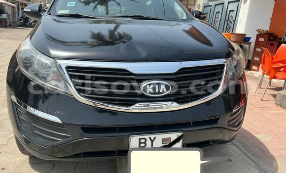 Ra Àlòkù Kia Sportage Black Ọkọ̀ in Cotonou ni Benin Ra Àlòkù Kia Sportage Black Ọkọ̀ in Cotonou ni Benin