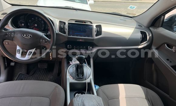 Ra Àlòkù Kia Sportage Black Ọkọ̀ in Cotonou ni Benin Ra Àlòkù Kia Sportage Black Ọkọ̀ in Cotonou ni Benin