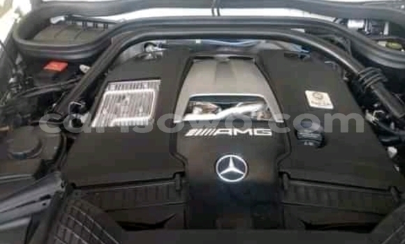 Acheter Neuf Voiture Brabus ML 63 Biturbo Blanc à Cotonou, Benin Acheter Neuf Voiture Brabus ML 63 Biturbo Blanc à Cotonou, Benin