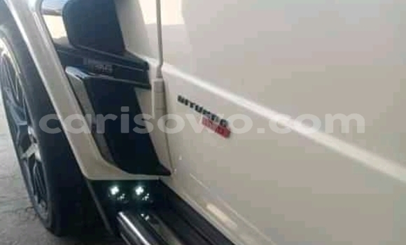 Acheter Neuf Voiture Brabus ML 63 Biturbo Blanc à Cotonou, Benin Acheter Neuf Voiture Brabus ML 63 Biturbo Blanc à Cotonou, Benin